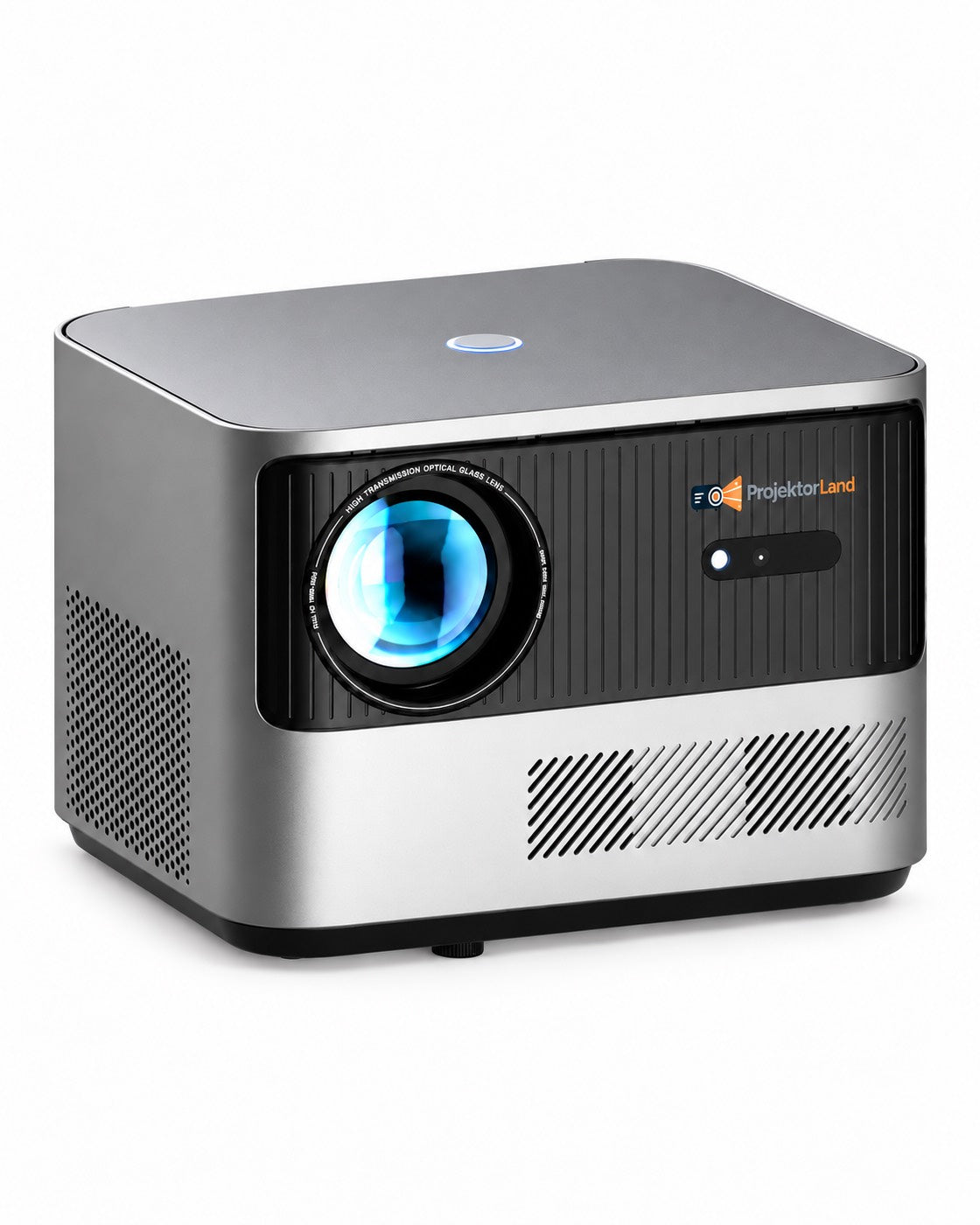 Projektorland Grand Cinema – 4K-kompatibel, natives Full HD 1080p, 580 ANSI-Lumen, HDMI und USB