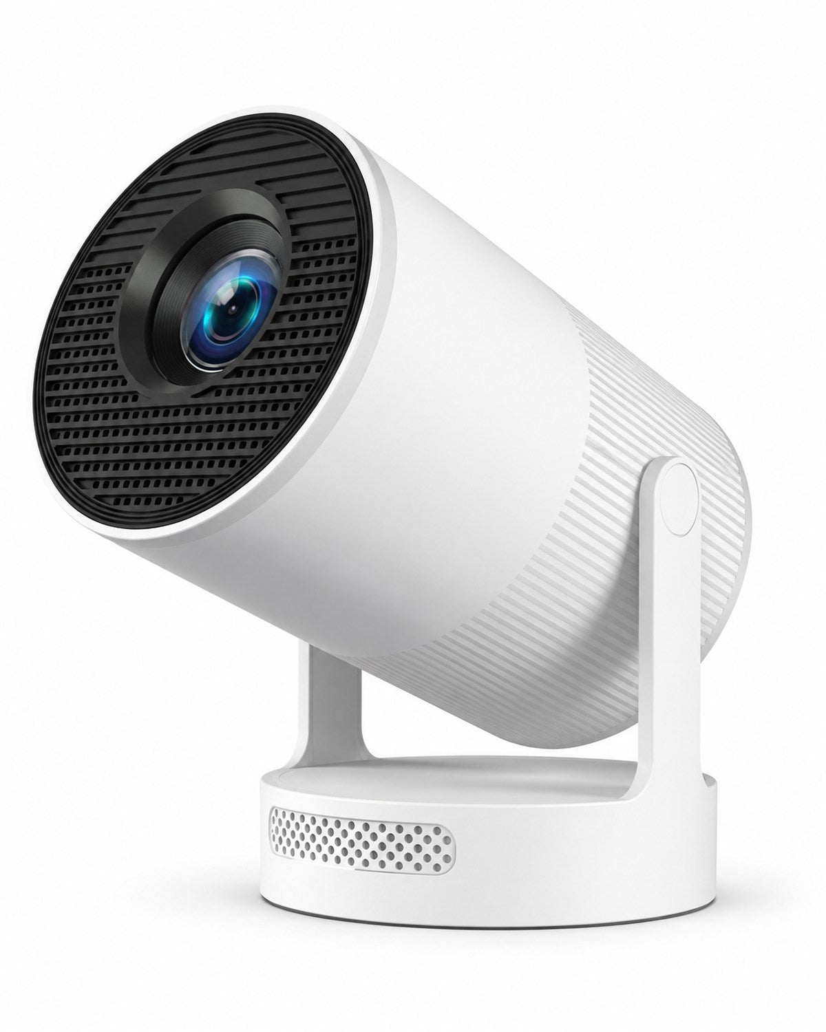 Miniprojektor Projektorland Luma Ultra – 310 ANSI-lumen, 4K-kompatibel, Android 11, Wi-Fi 6 och Bluetooth 5.4