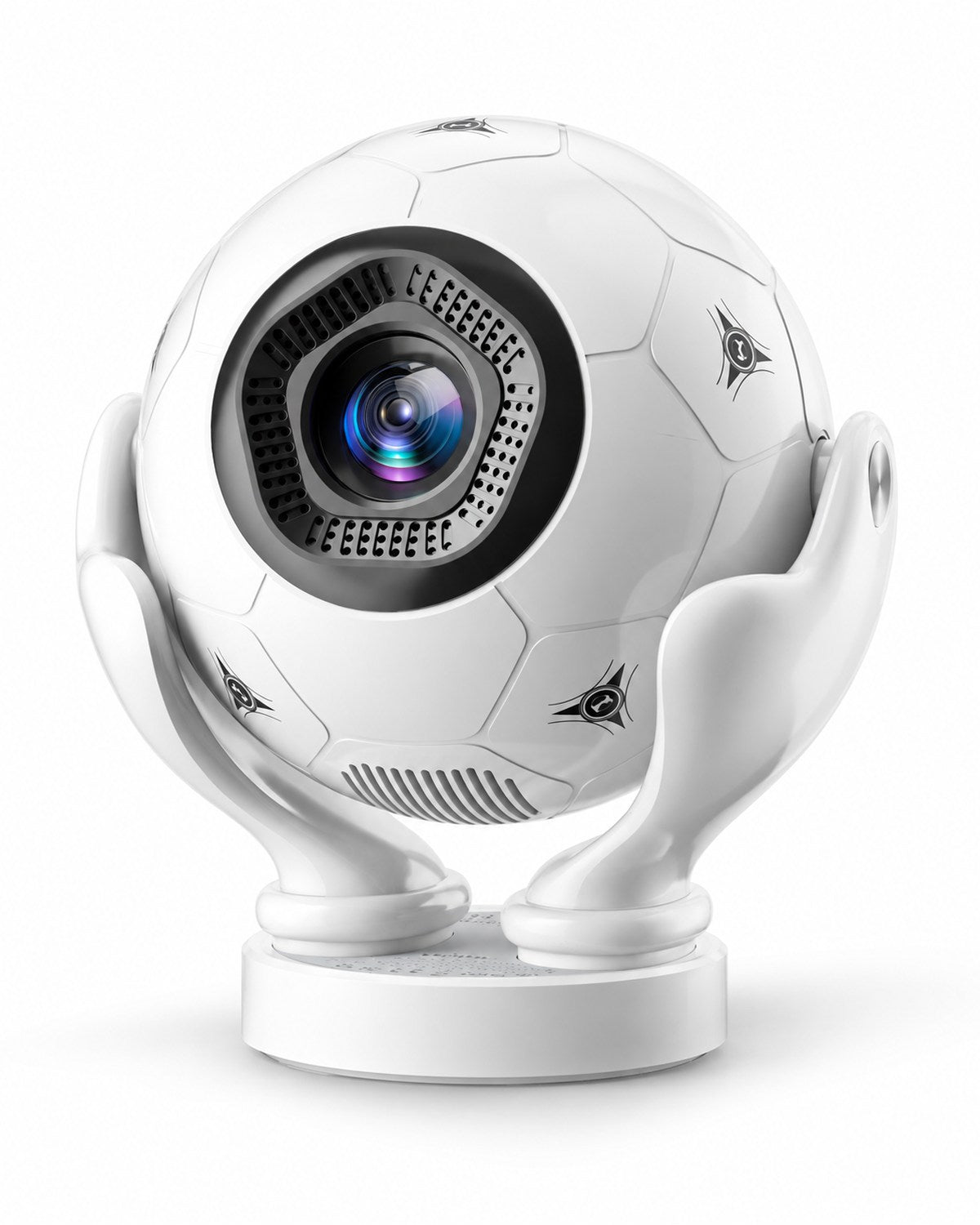 Projektorland Orbit Pro – produkt på vit bakgrund