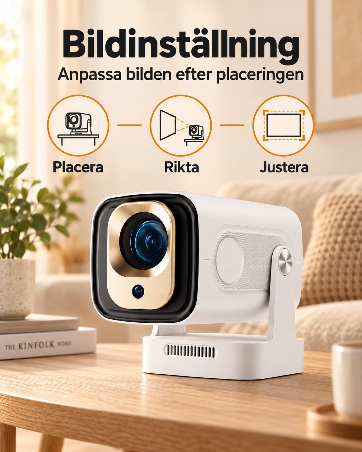 Projektorland Nova – produktbild 5