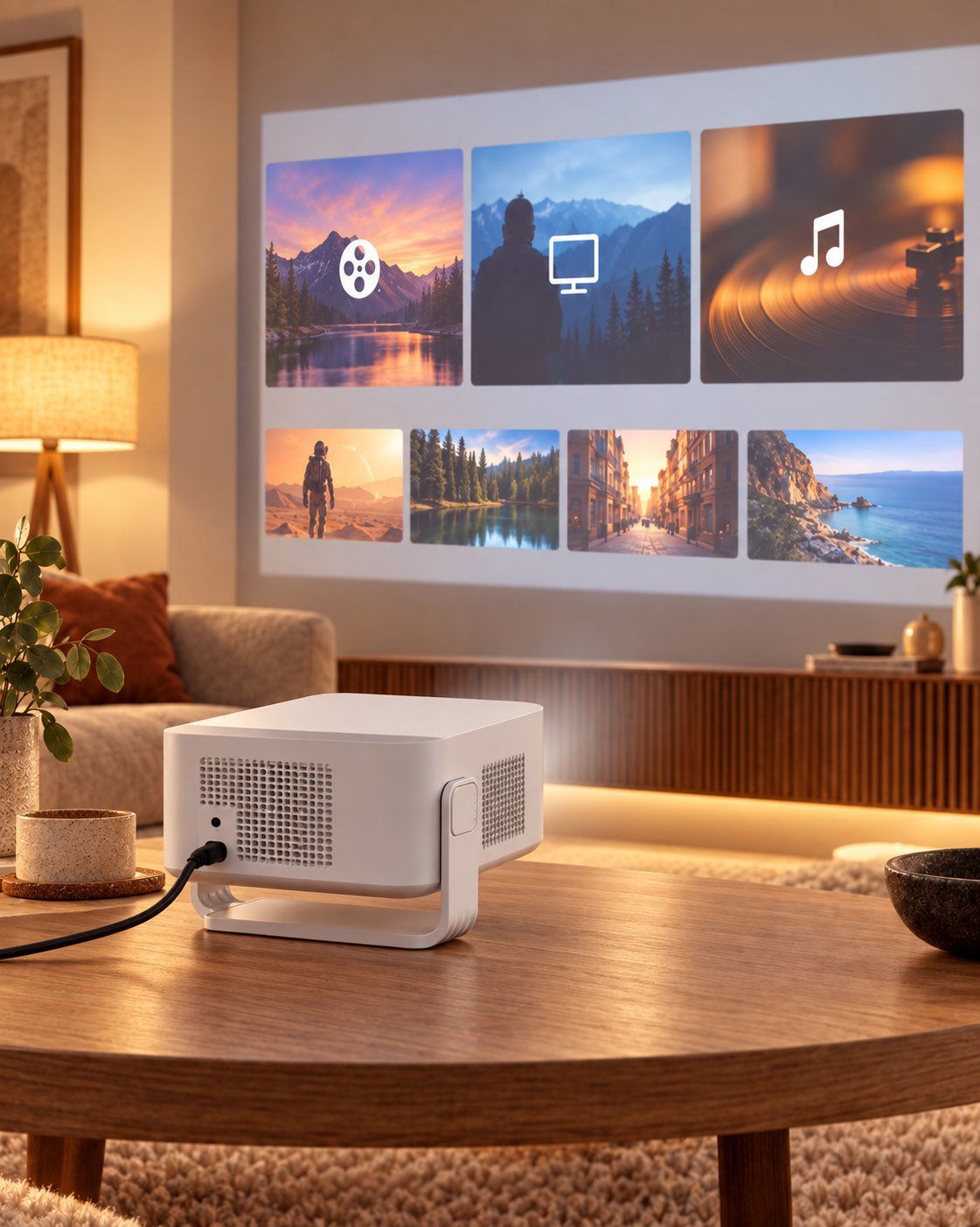 Projektorland Vista Max – produktbild 4