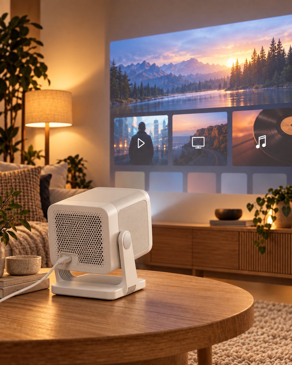 Projektorland Nova Plus – produktbild 4
