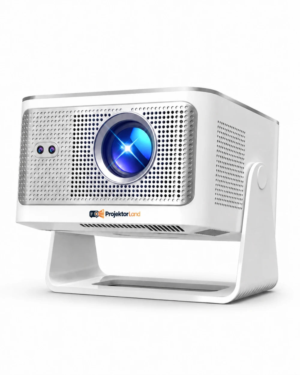 Beamer Horizon Max – 600 ANSI-Lumen, Full HD 1080p, Autofokus, Android 14, WLAN 6 und Bluetooth 5.4