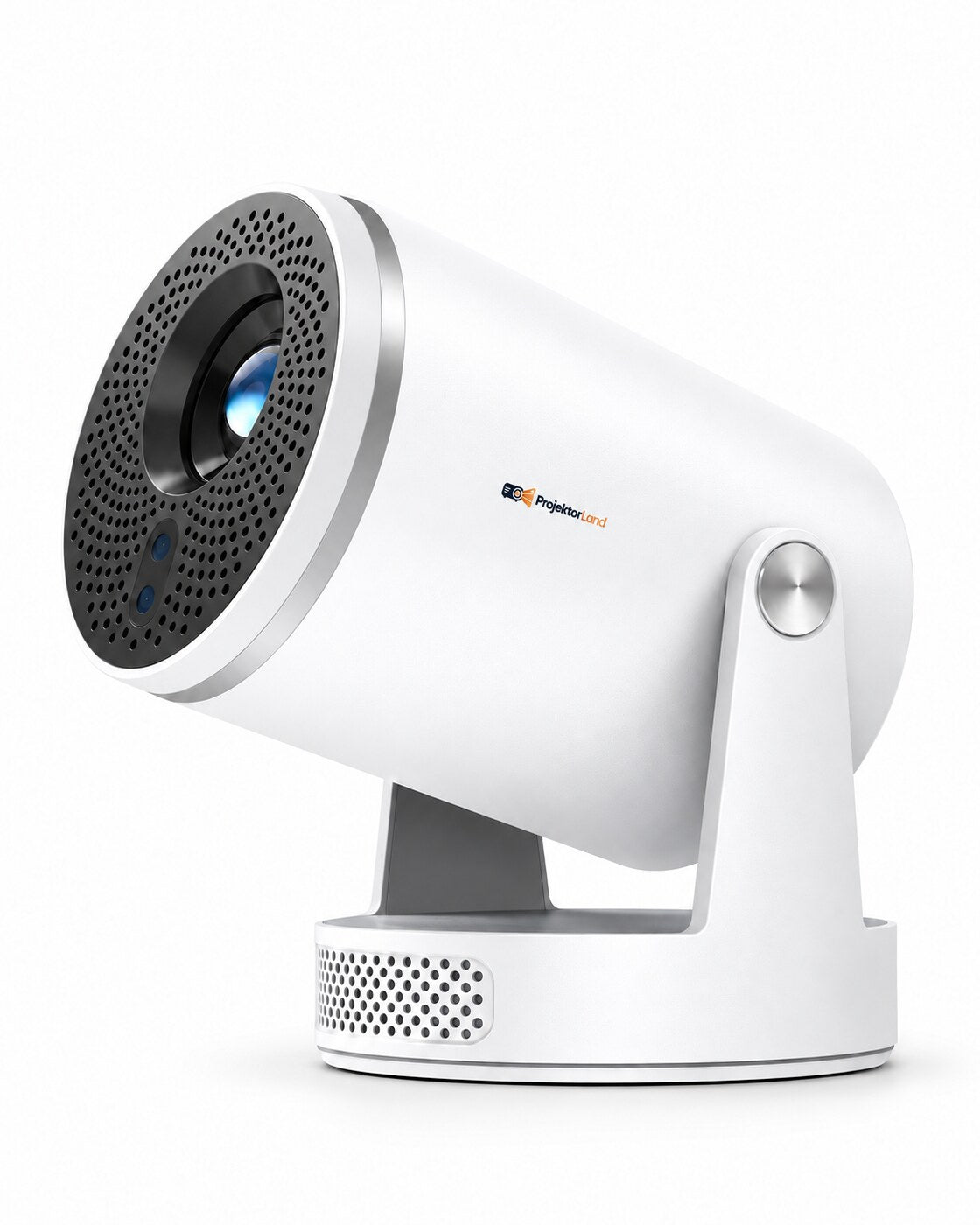 Mini-Beamer Projektorland Luma Pro – 400 ANSI-Lumen, Full HD 1080p, Autofokus, Android 14 und WLAN 6