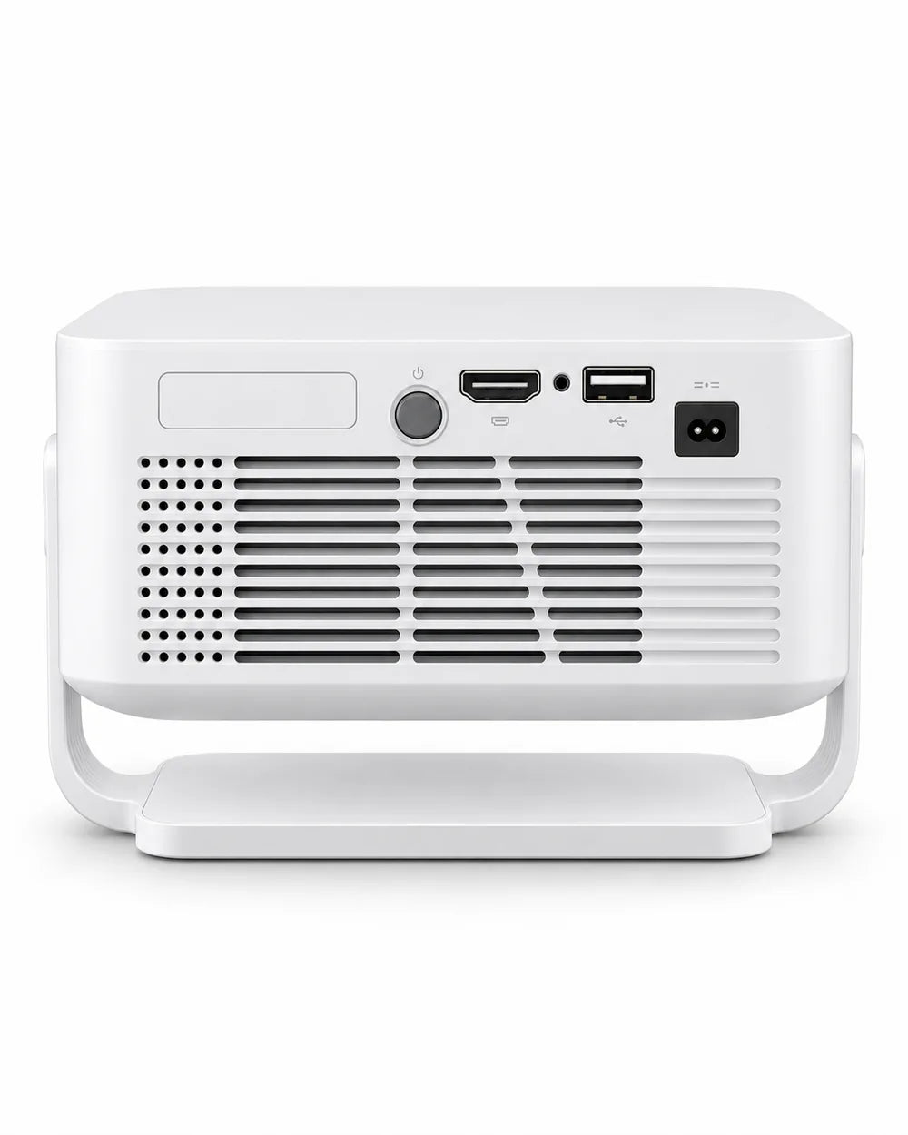 Mini-Beamer Projektorland Vista Max – 260 ANSI-Lumen, HD 720p, Autofokus, Android 14 und WLAN 6